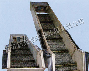 JGS型階梯式格柵除污機